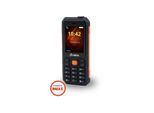 Robustes Outdoor Handy Mobiltelefon IP 67 Wasserfest Stossfest Modell Active