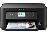 Epson Expression Home XP-5200 MFP 33p Multifunktionsdrucker, (WLAN (Wi-Fi), Wi-Fi Direct), schwarz