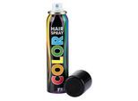 Haarspray "Color", schwarz