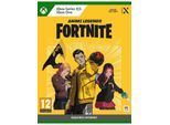 Fortnite - Anime Legends (Code in a Box) - Microsoft Xbox One - Action - PEGI 12