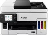 Canon MAXIFY GX6050 Tintenstrahldrucker, (LAN (Ethernet), WLAN (Wi-Fi), weiß