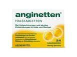 ANGINETTEN Halstabletten 24 St