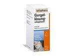 GURGELLÖSUNG-ratiopharm 200 ml