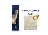 Wella Professionals Koleston Perfect Me+ Special Blonds 12/81 special blonde perl-asch 60ml