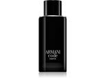 Armani Code Parfum Parfüm nachfüllbar für Herren 125 ml