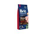 Brit Premium by Nature Adult L 15 kg