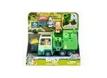 Bluey Garbage Truck playset