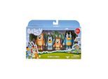 Bluey 4 pcs Figure pack