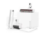 Tineco Staubsauger-Verlängerungsrohr »Multitasker-Kit / Stiel-Staubsauger für S5 Combo Plus«, (Set, 4 tlg.)