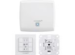 Homematic IP Smart-Home Starter-Set »Rollladensteuerung (3-tlg.)«