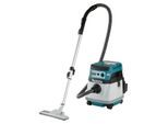 Makita Akku-Staubsauger 15L 2x18V Nass+Trocken - DVC155LZX2