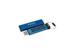 Kingston IronKey 200 - 32GB - USB-Stick