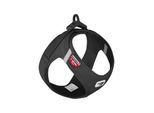 Curli Vest Harness Clasp Air-Mesh - Black (XS)