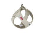 Curli Vest Harness Clasp Air-Mesh - Light-Tan (XS)