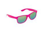 Brille, neonpink