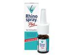Rhinospray Plus Nasenspray bei Schnupfen & verstopfter Nase 10 ml