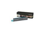 Lexmark C925H2CG Toner - Tonerpatrone Cyan