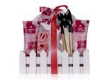 Badeset ROSE COLLECTION in Aufbewahrungsbox aus Holz