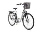 Telefunken Damen City E-Bike RC840 Multitalent mit 7-Gang Shimano Nexus Nabenschaltung