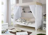 Ticaa Himmelbett Stern Beige