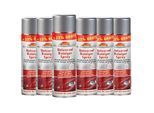 Carfit Universal Reiniger Spray - 6er Set