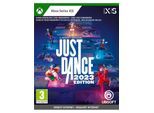 Just Dance 2023 Edition (Code in a Box) - Microsoft Xbox Series S - Party - PEGI 3