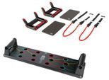 CRIVIT Push-up-Board / 3-in-1-Fitness-Set