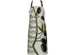 stuco Kochschürze »Olive«, (1 tlg.)