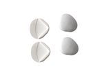 BabyDan Corner Guard White