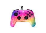 PDP Rematch Wired controller - Star Spectrum - Wired Controller - Nintendo Switch