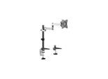 LogiLink Monitor mount 13-27" aluminum arm length: 396 mm