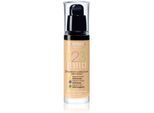 Bourjois 123 Perfect Vloeibare Foundation voor Perfecte Uitstraling Tint 53 Beige Clair SPF 10 30 ml