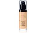 Bourjois 123 Perfect Vloeibare Foundation voor Perfecte Uitstraling Tint 55 Beige Fonce SPF 10 30 ml