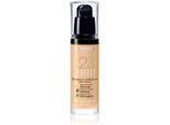Bourjois 123 Perfect Vloeibare Foundation voor Perfecte Uitstraling Tint 54 Beige SPF 10 30 ml