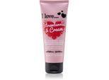 I love... Strawberries & Cream crema per le mani 75 ml