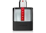 Prada Luna Rossa Carbon Eau de Toilette voor Mannen 100 ml