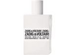 Zadig & Voltaire THIS IS HER! Eau de Parfum voor Vrouwen 100 ml