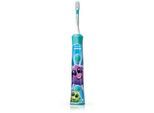 Philips Sonicare For Kids HX6322/04 Sonische Elektrische Tandenborstel voor Kinderen met Bluetooth verbinding Aqua 1 st
