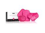 Notino Spa Collection Make-up removal set microfiber make-up verwijderingsset Pink