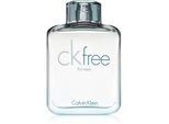 Calvin Klein CK Free Eau de Toilette voor Mannen 100 ml