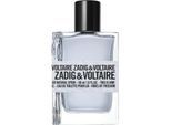 Zadig & Voltaire THIS IS HIM! Vibes of Freedom Eau de Toilette voor Mannen 50 ml