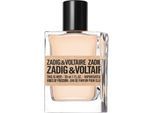 Zadig & Voltaire THIS IS HER! Vibes of Freedom Eau de Parfum voor Vrouwen 30 ml