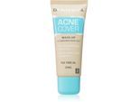 Dermacol Acne Cover fondotinta lenitivo con olio della pianta del the colore No. 2 30 ml