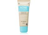 Dermacol Acne Cover fondotinta lenitivo con olio della pianta del the colore No.1 30 ml