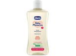 Chicco Baby Moments Sensitive olio per massaggi 200 ml