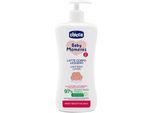Chicco Baby Moments Sensitive latte delicato corpo 500 ml