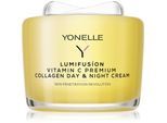 Yonelle Lumifusíon crema giorno e notte con vitamina C 55 ml