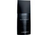 Issey Miyake Nuit d'Issey Eau de Toilette voor Mannen 125 ml