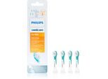 Philips Sonicare For Kids 3+ Compact HX6034/33 têtes de remplacement pour brosse à dents HX6034/33 4 pcs