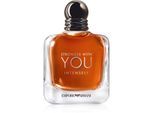 Armani Emporio Stronger With You Intensely Eau de Parfum voor Mannen 100 ml